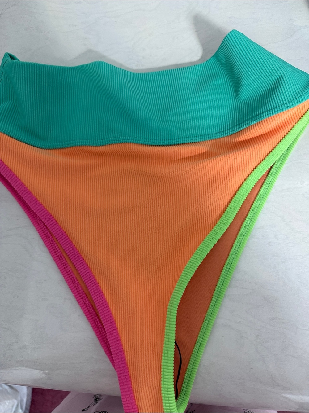 Beach riot Emmy bikini bottom